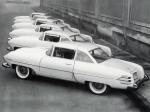 Hudson Italia Coupe 1954 года